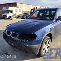 BMW X3 E83 3.0D 204CV 04-05 -Ricambi