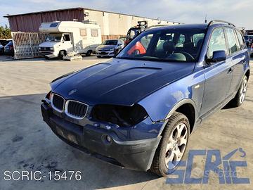 BMW X3 E83 3.0D 204CV 04-05 -Ricambi