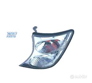 FRECCIE ANTERIORI NISSAN PATROL 02-04