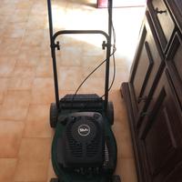 Rasaerba in buone condizioni