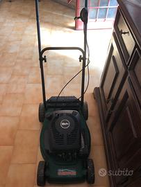 Rasaerba in buone condizioni