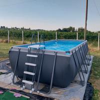 Piscina fuori terra Intex 549x274x132