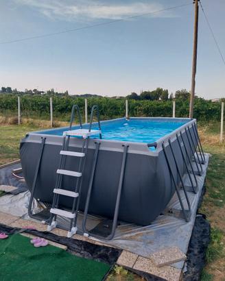 Piscina fuori terra Intex 549x274x132
