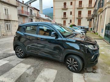 mahindra kuv 100 k8 full 