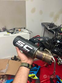 Sc Project S1000R OMOLOGATO