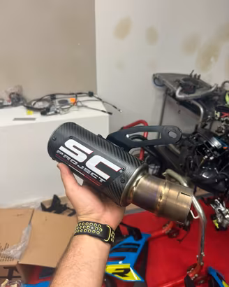 Sc Project S1000R OMOLOGATO