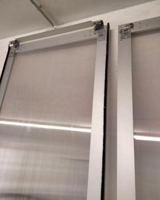 Porte scorrevoli armadio Ikea 75x236