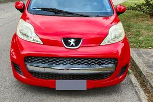 Peugeot 107 5 porte automatica