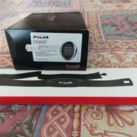 ciclocomputer polar cs 400