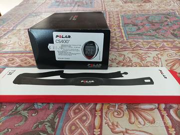 ciclocomputer polar cs 400