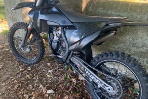 Husqvarna tc 125 2020