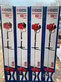 Decespugliatori excel