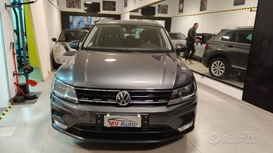 Volkswagen Tiguan 1.6 TDI SCR
