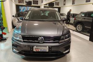 Volkswagen Tiguan 1.6 TDI SCR