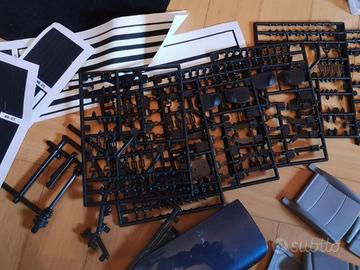 Pocher Porsche 1/8 Pezzi di ricambio modelli K30 K