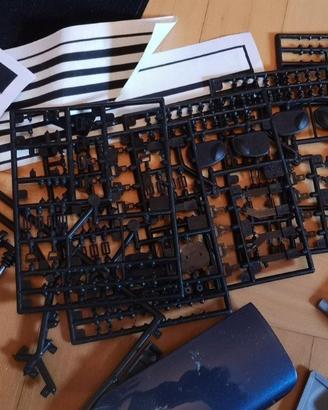 Pocher Porsche 1/8 Pezzi di ricambio modelli K30 K