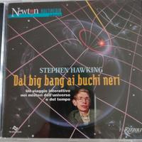 Dal Big Bang ai buchi neri di Stephen Hawking
