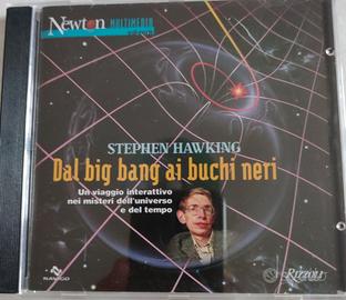 Dal Big Bang ai buchi neri di Stephen Hawking
