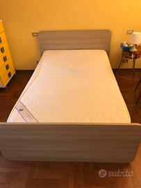 Letto una piazza e mezzo cm.120 x 200