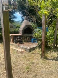 Terreno con annesso agricolo