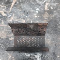 Braciere caldaia a pellet mod.Aurora Pasian 