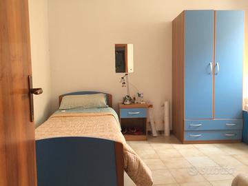 Singola in appartamento Ascoli Piceno centro