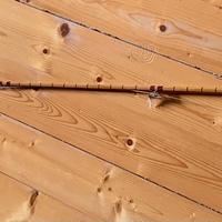 Canna da mosca in bambù