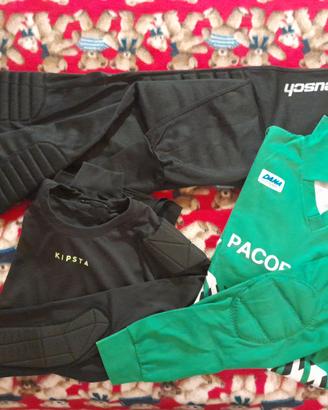 Lotto da portiere taglia XL