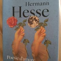 Herman Hesse poesie d' amore e altre poesie
