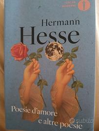 Herman Hesse poesie d' amore e altre poesie