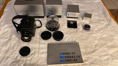 Hasselblad 500CM