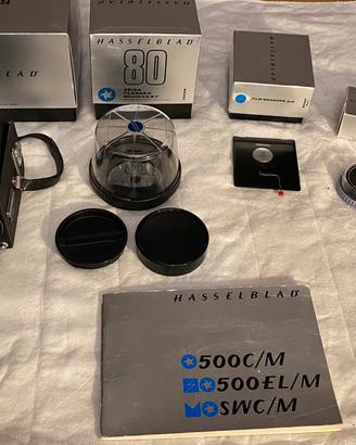 Hasselblad 500CM