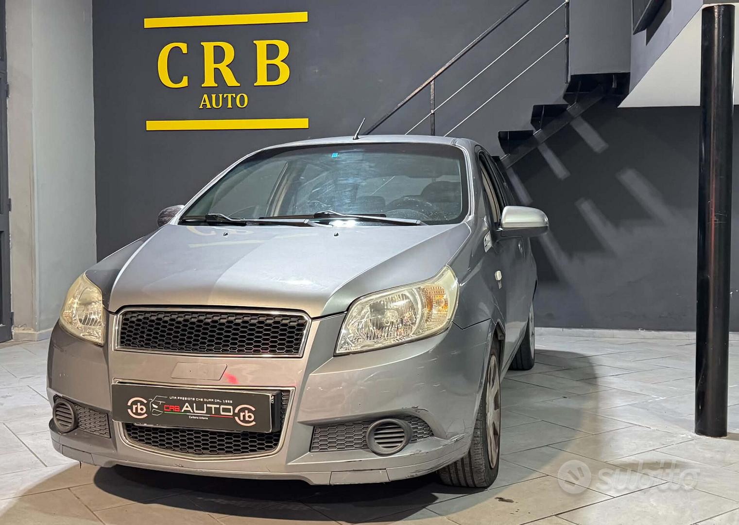 Chevrolet Aveo 1ª serie