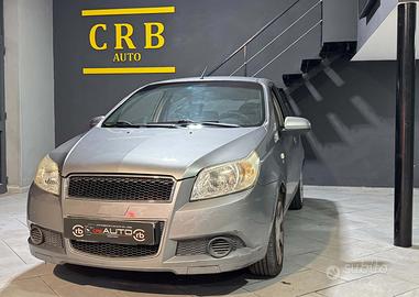 Chevrolet Aveo 1.2 5 porte L GPL Eco Logic SENZA D