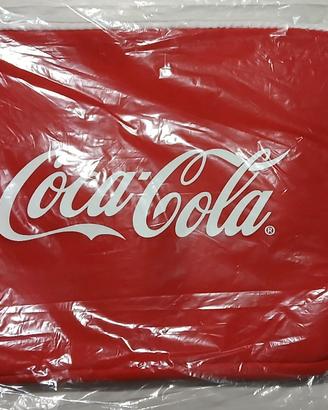 Custodia laptop Coca-Cola