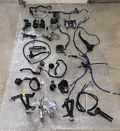 Ricambi Yamaha MT 09 SP 2020