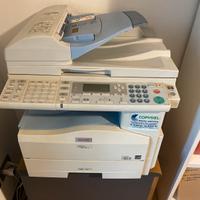 fax fotocopiatrice
