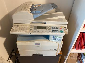 fax fotocopiatrice