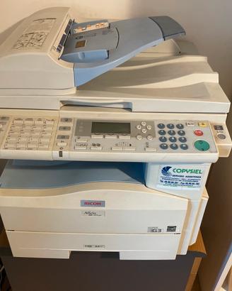 fax fotocopiatrice