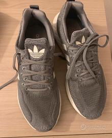 Adidas Originals ZX 2K Boost 2.0 Grigio Unisex