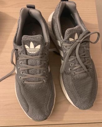 Adidas Originals ZX 2K Boost 2.0 Grigio Unisex