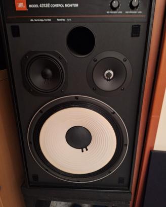 jbl 4312e