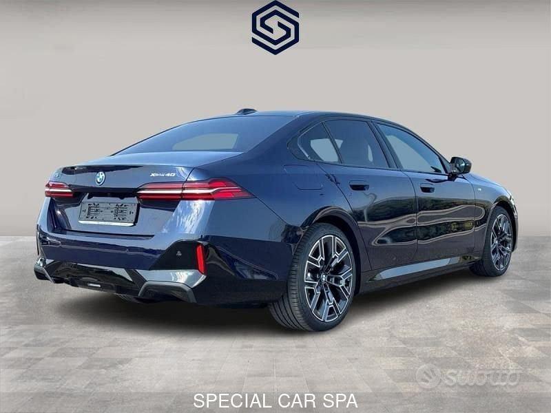 BMW I5 2025 photo 2