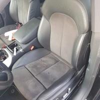 Sedili interni Audi a7 elettrici completa in pelle