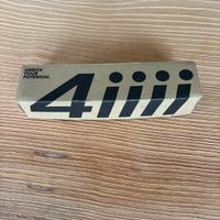 Power meter 4iiii shimano XTR potenziometro