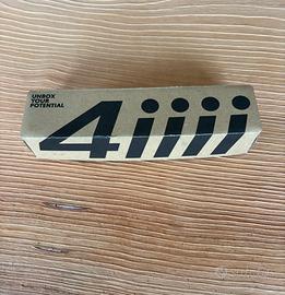 Power meter 4iiii shimano XTR potenziometro