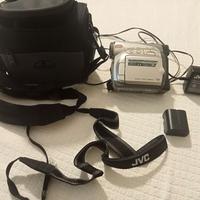 JVC VIDEOCAMERA DIGITALE GR-D240