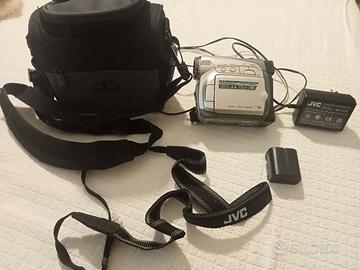 JVC VIDEOCAMERA DIGITALE GR-D240