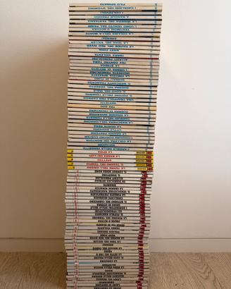 Fumetti Tex Willer vari