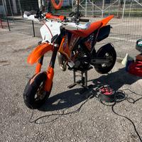 Ktm sx 85 motard